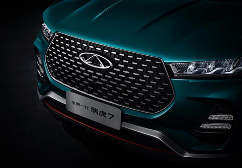 奇瑞瑞虎7plus试驾视频第一视角,全新瑞虎8体验