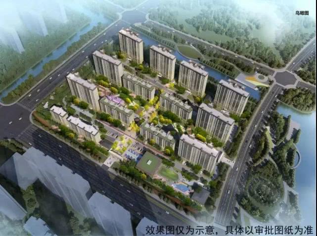 嗨!苏州湾再迎绿地128米超高层,中车城市捷运总部基地确认落户