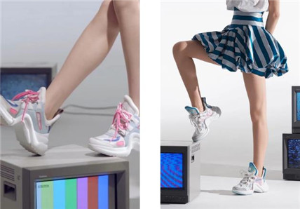 要舒适时髦也要元气满满,要给女友买一双舒服好看的鞋