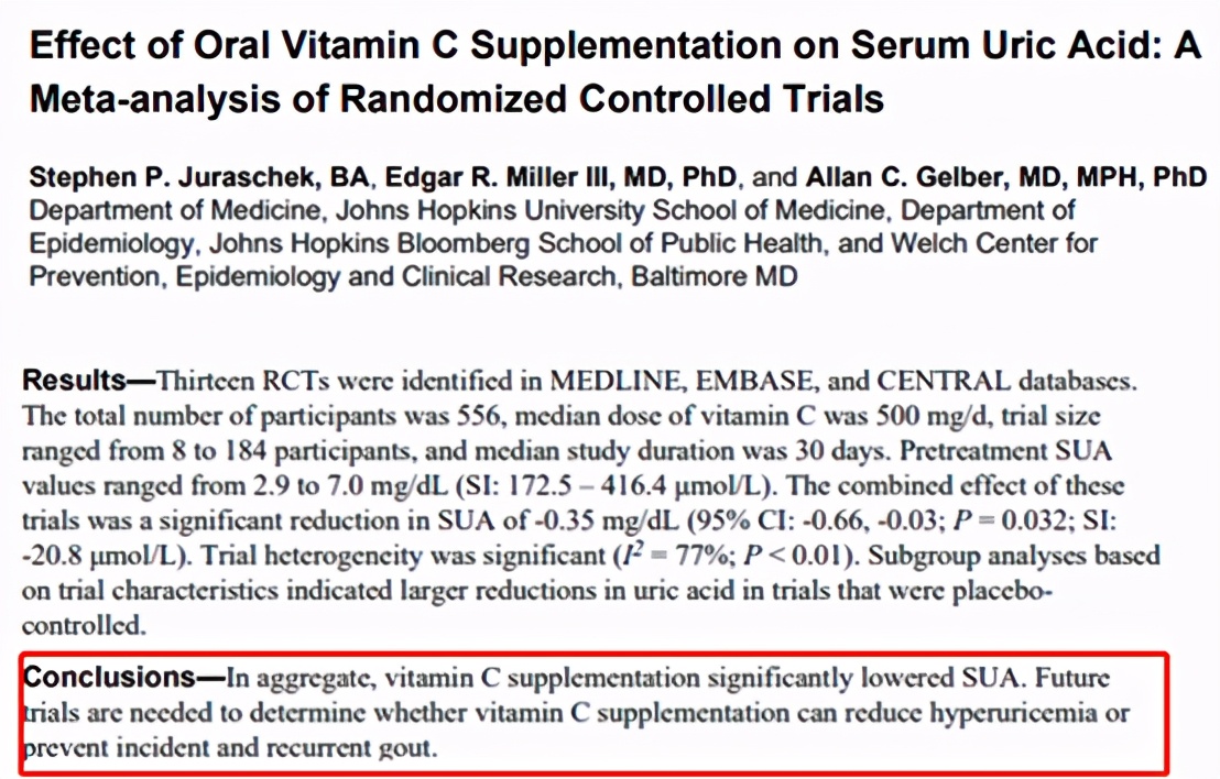 痛风防止尿酸生成的药,痛风维生素c维生素d功效
