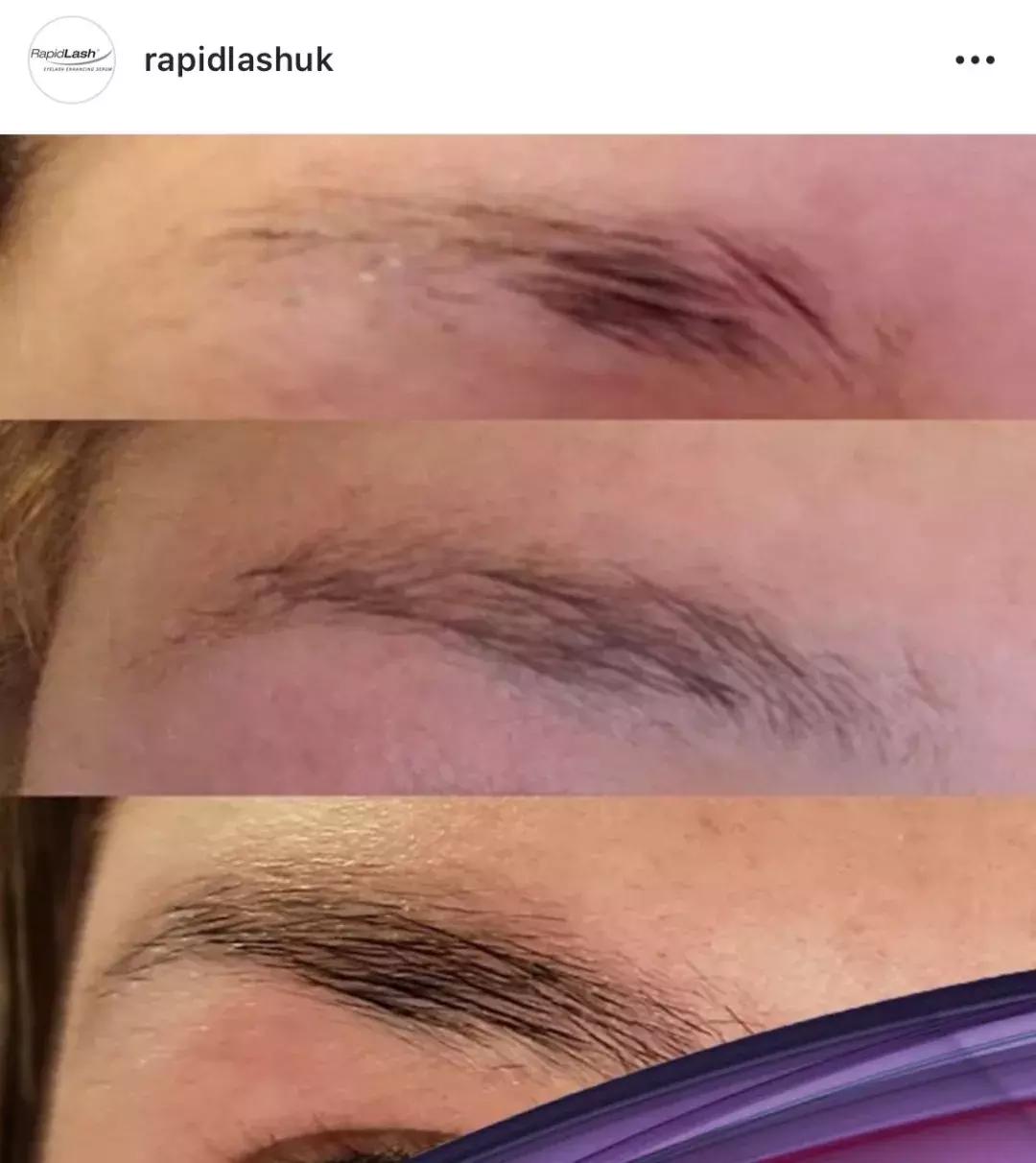 崔雪莉超短发,崔雪莉眉毛