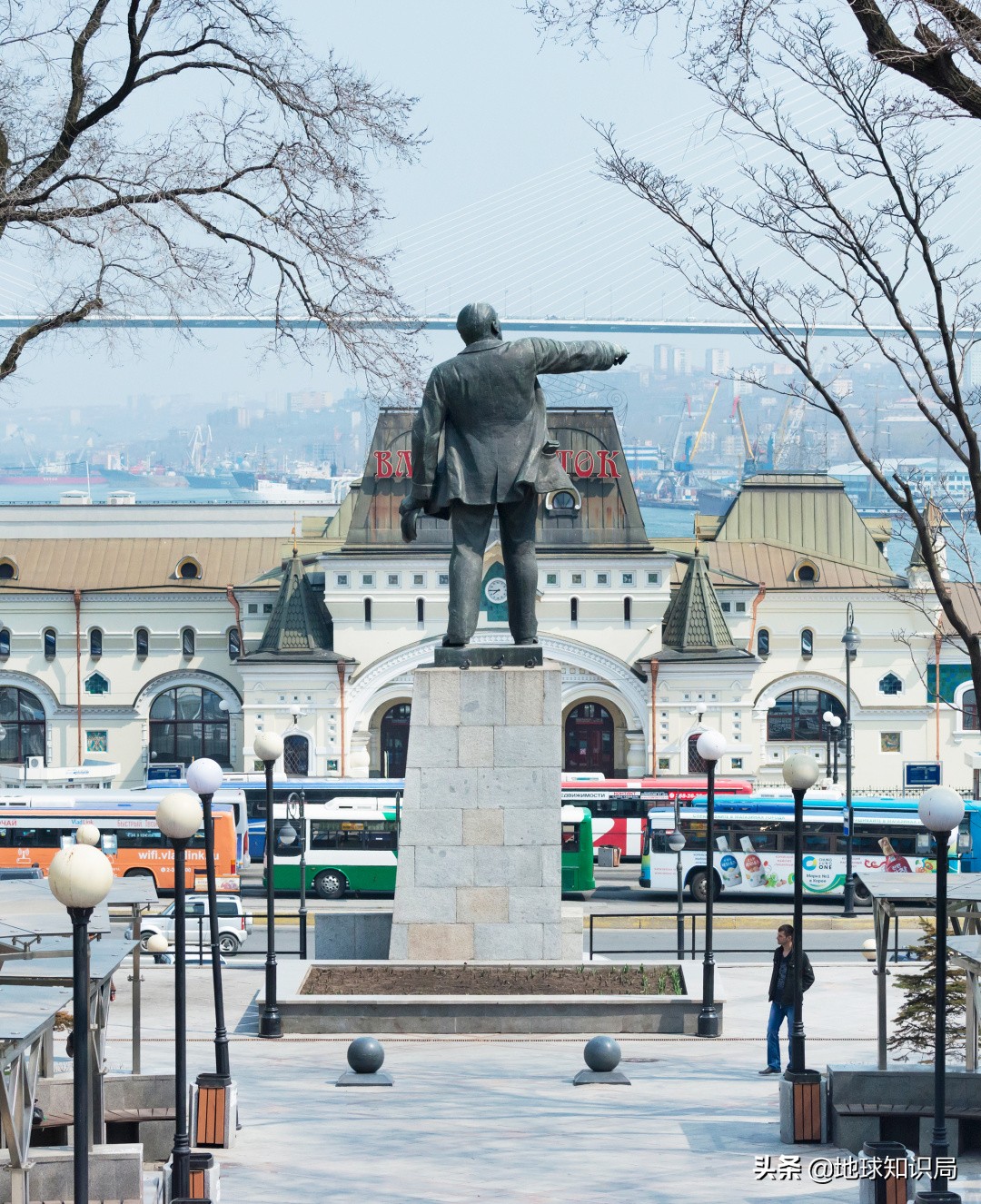 地球知识局什么来头,远东共和国百科