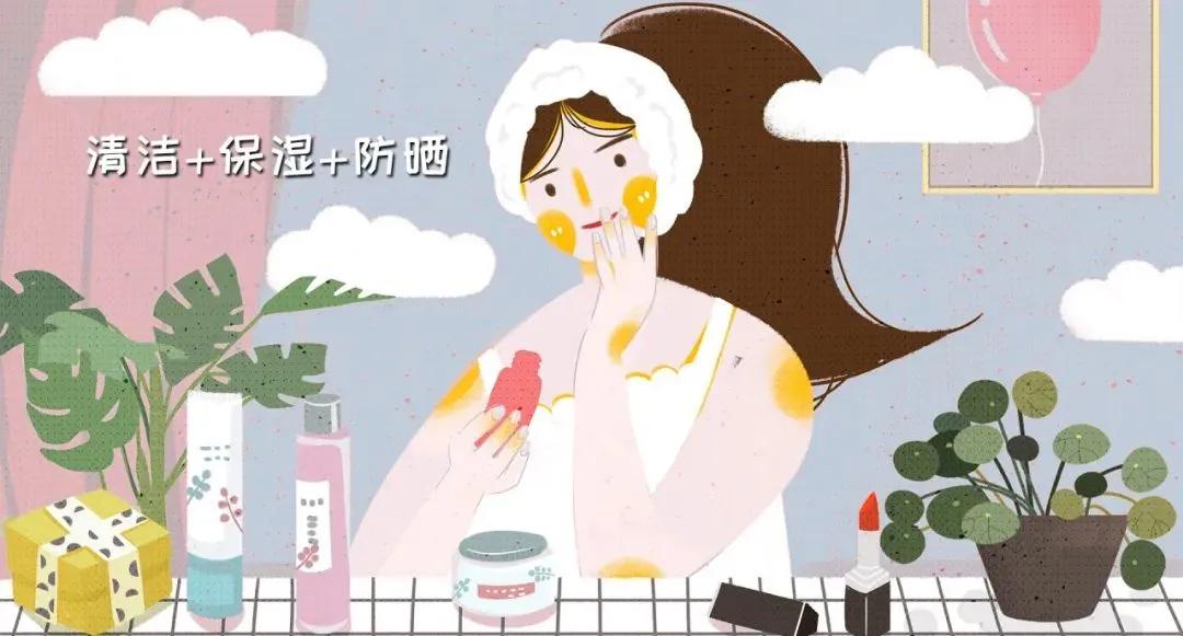 皮肤出油怎么办三招还你清爽肌肤,皮肤出油长痘怎么控油