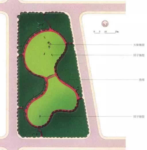 10个实用的景观设计技巧,有意思的景观设计
