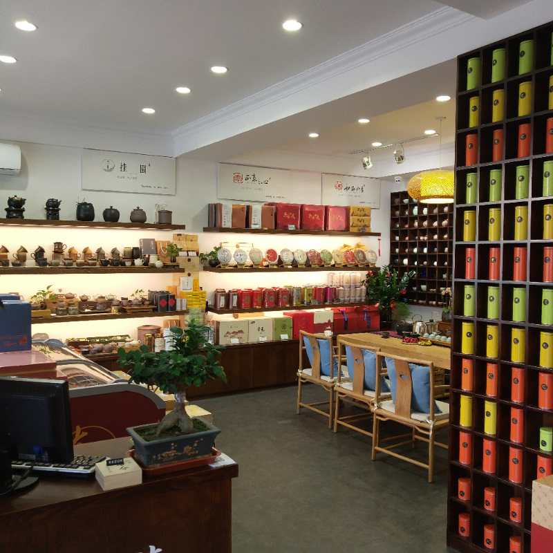 陶适人意，茶得人心——访大连陶作坊茶所在经理夏冰冰