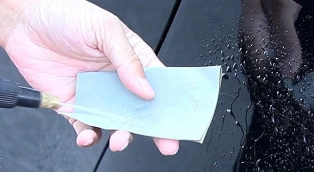 两小时快速喷漆修复怎么做,小磕小碰心疼怎么办