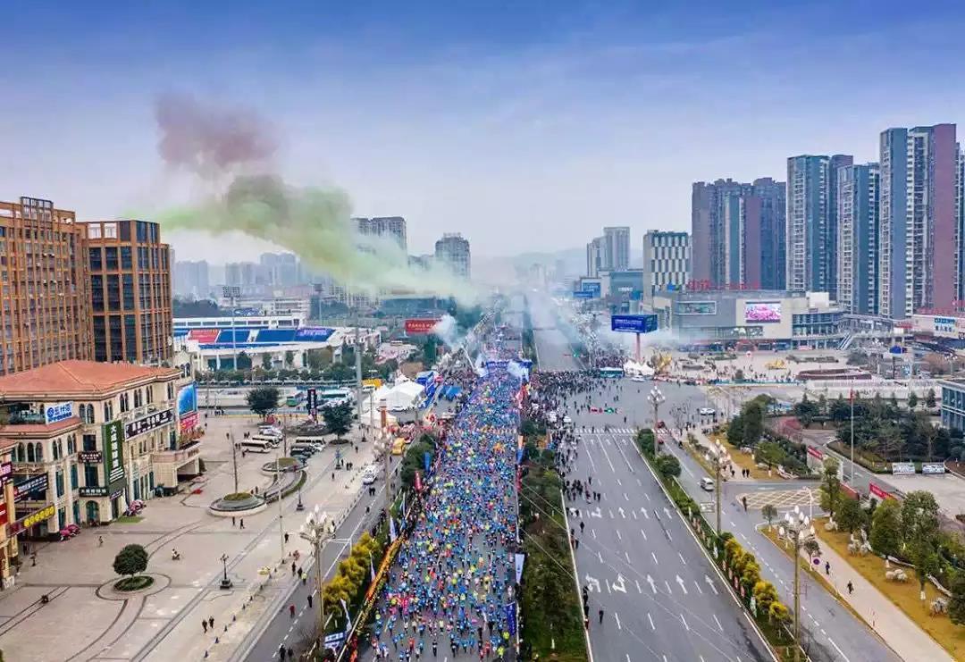 仁马半程马拉松的路况,仁马马拉松直播