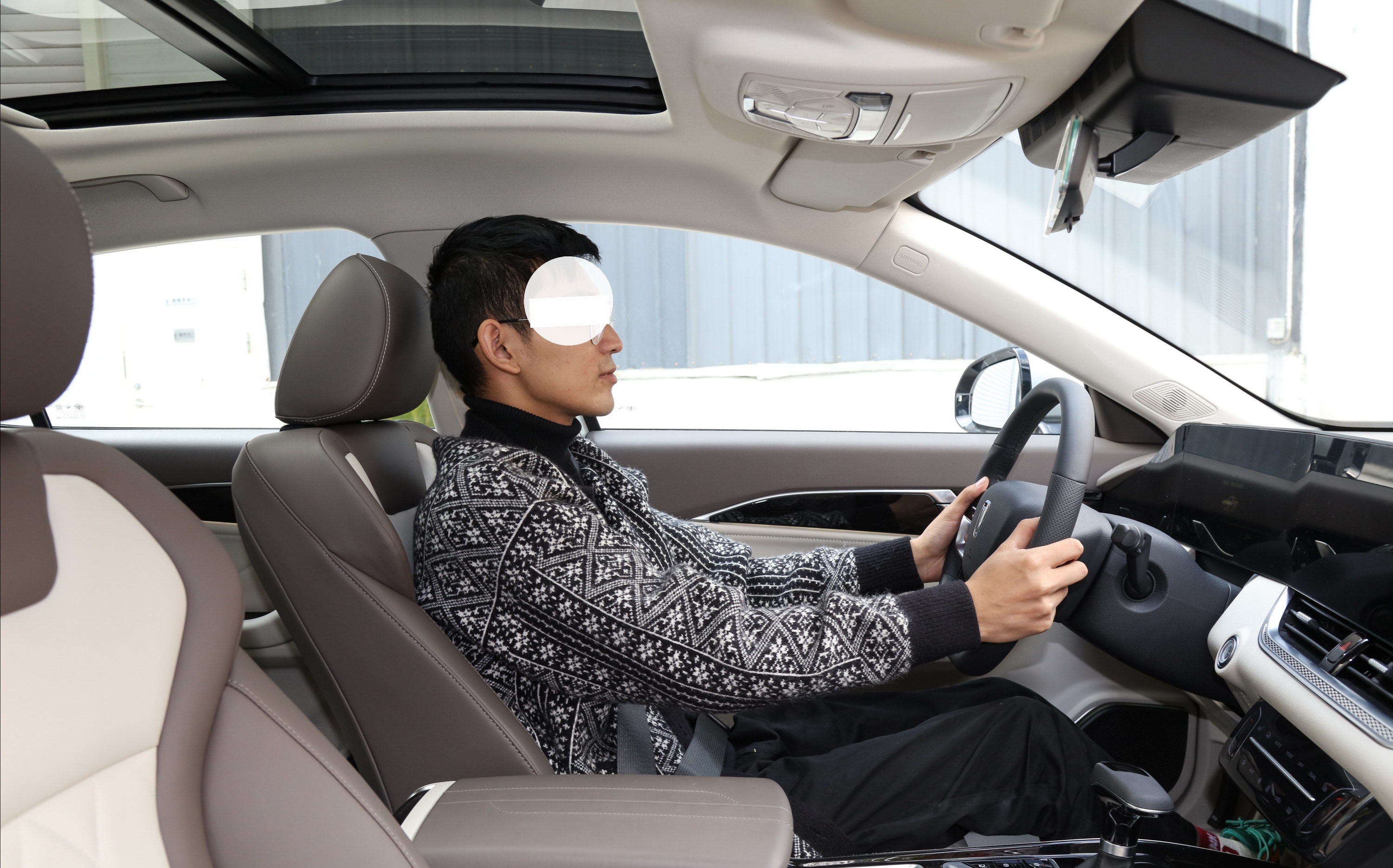 一款车如何俘获人心且看奔腾b70,10款奔腾b70空间怎么样