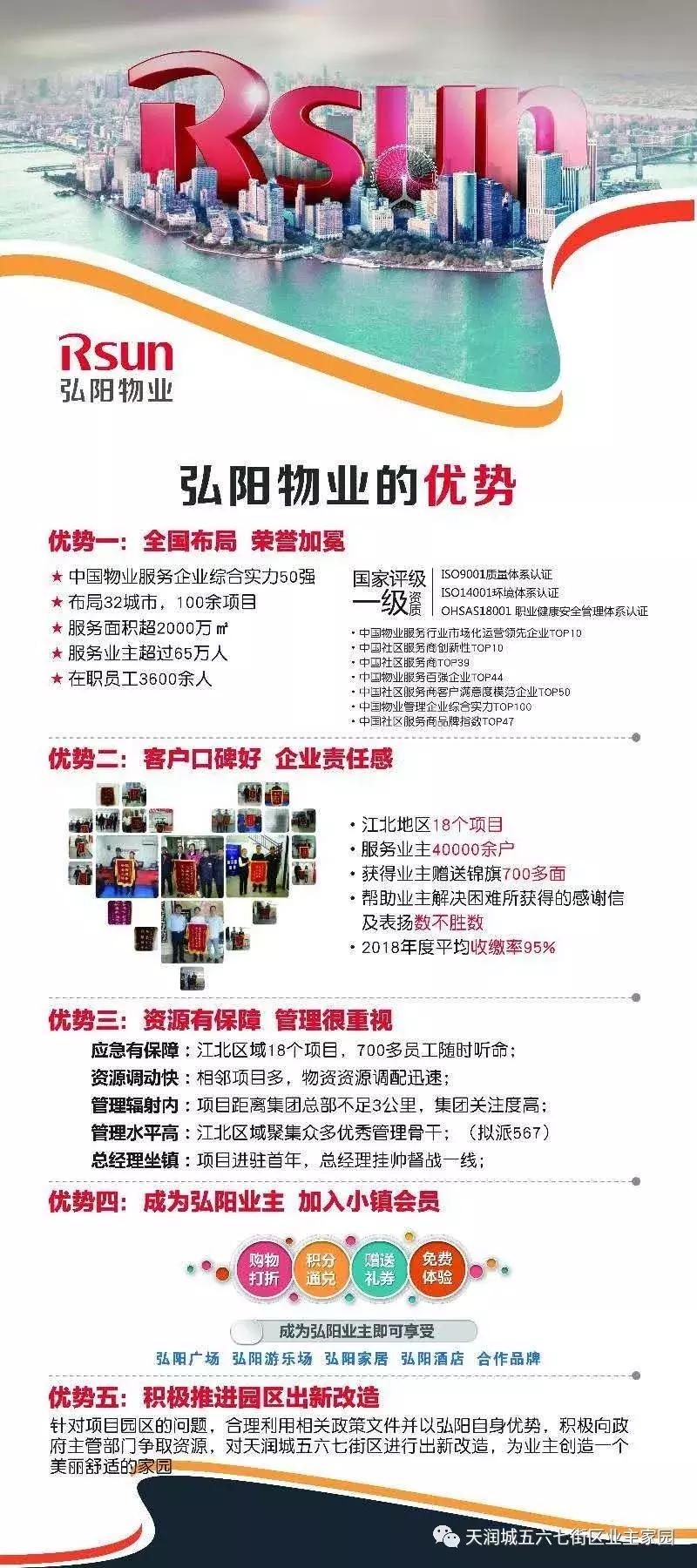 奋争近三年,江北新区这家小区即将引入大牌物业