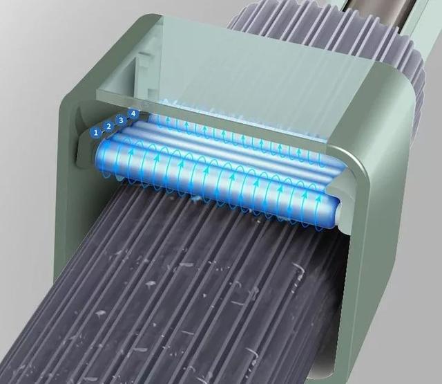 多功能拖把打扫贼干净,灰尘清理加长拖把