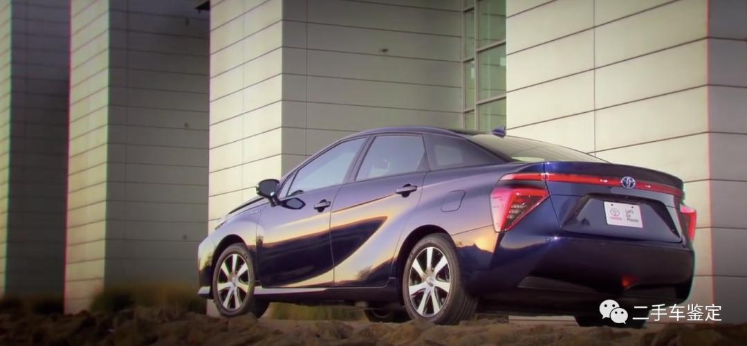 丰田mirai第2代氢动力车原理,丰田mirai燃料电池堆