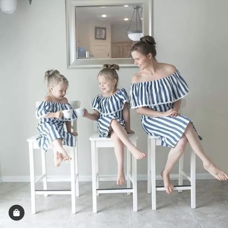 高端大气上档次亲子装,亲子装图片大全