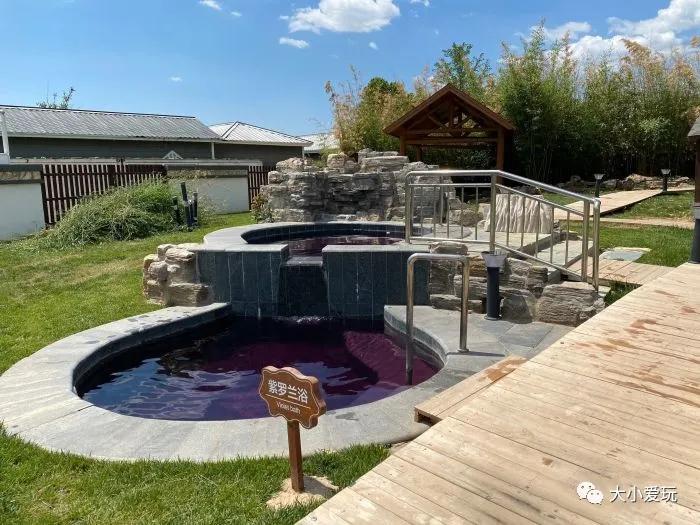 周边游玩推荐适合带孩子温泉,适合带孩子游玩的室内温泉水世界