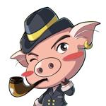 小猪说烟斗,登喜路dr烟斗价值