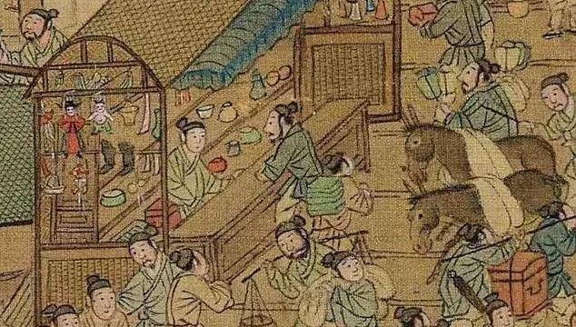 坐商与行商区别,行商和坐商是什么意思