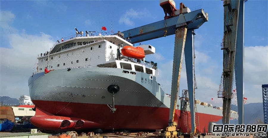 中国最先进的内河船舶制造船厂,浙江小型电动船造船厂