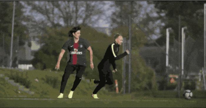 足球过人动作教学姆巴佩,姆巴佩2018世界杯32次过人