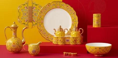 世界顶级进口陶瓷餐具梅森,进口陶瓷餐具十大排名