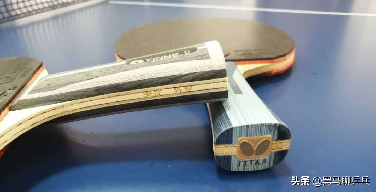 每周乒器观察54：铁牌，选手注，以及器材的更换