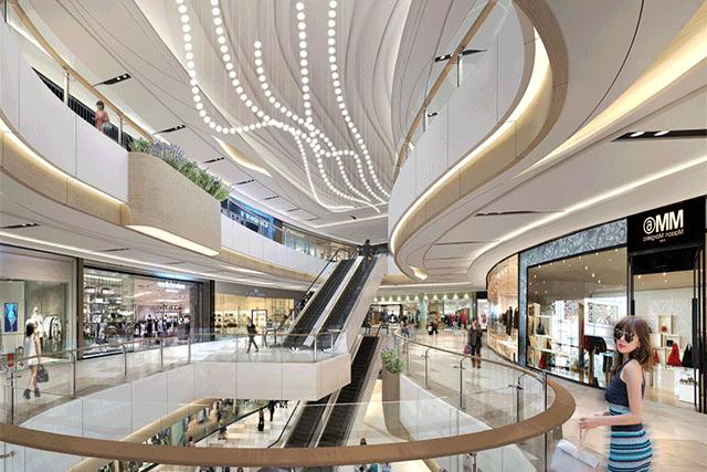 定了！三环外将出现一个高端购物中心，或在你家附近