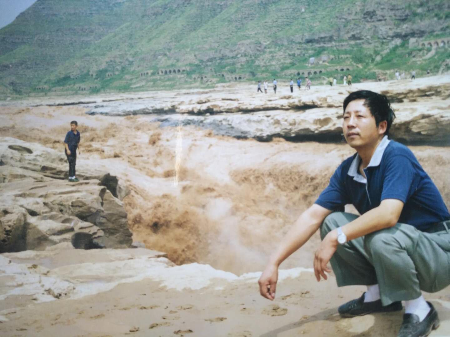 坚韧之卒I我眼中的高玉涛