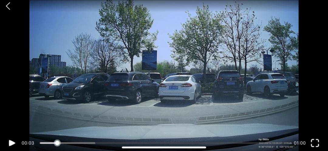 平价行车记录仪推荐排行榜,七款行车记录仪横评