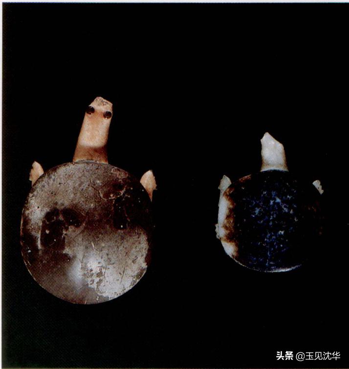 玉文化的起源图,新石器时代的玉文化代表什么