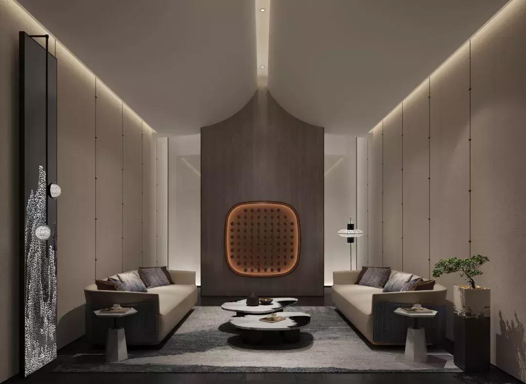 卓越TOP系作品，至臻美学的典范空间