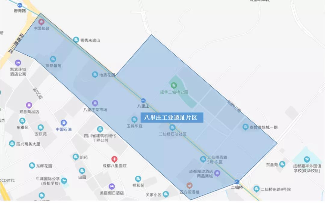 成都蔡桥板块有升值空间吗,成都二仙桥最好楼盘