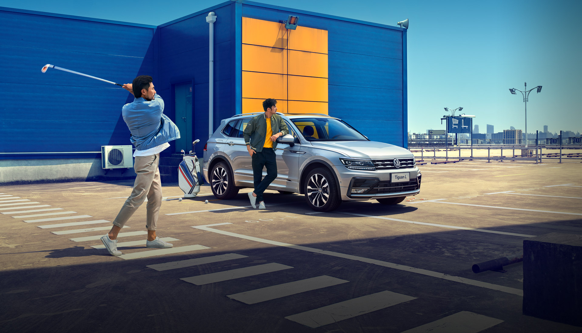 新款途观l有哪些改观,全新途观l有什么改变和提升