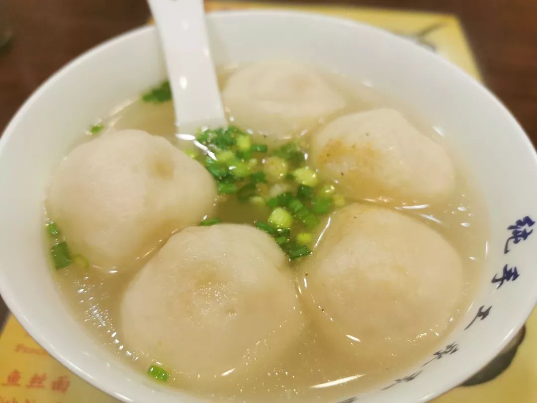 北方人觉得福州鱼丸真的好吃,福州鳗鱼鱼丸制作全过程