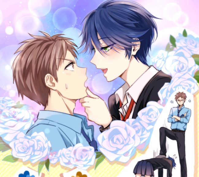 动画史上关系最好的前辈后辈组合排行榜,咲太跟*衣麻**学姐荣登第四