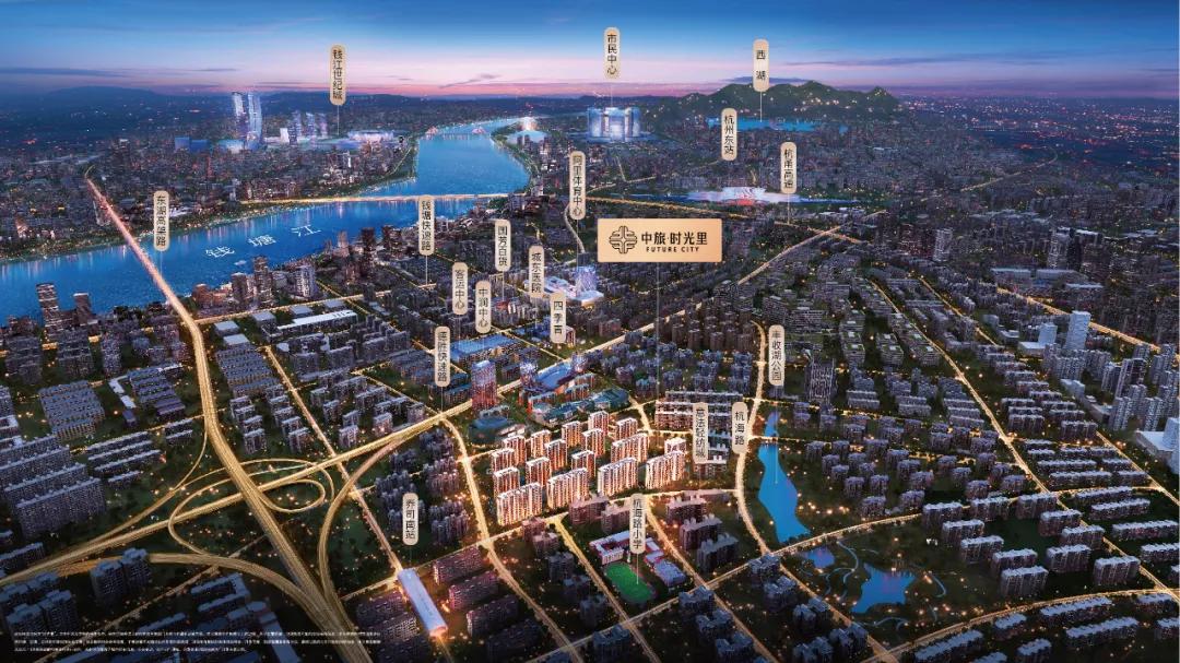 年底温情时刻，这个“治愈系”的时光里，是成熟生活圈的居住范本