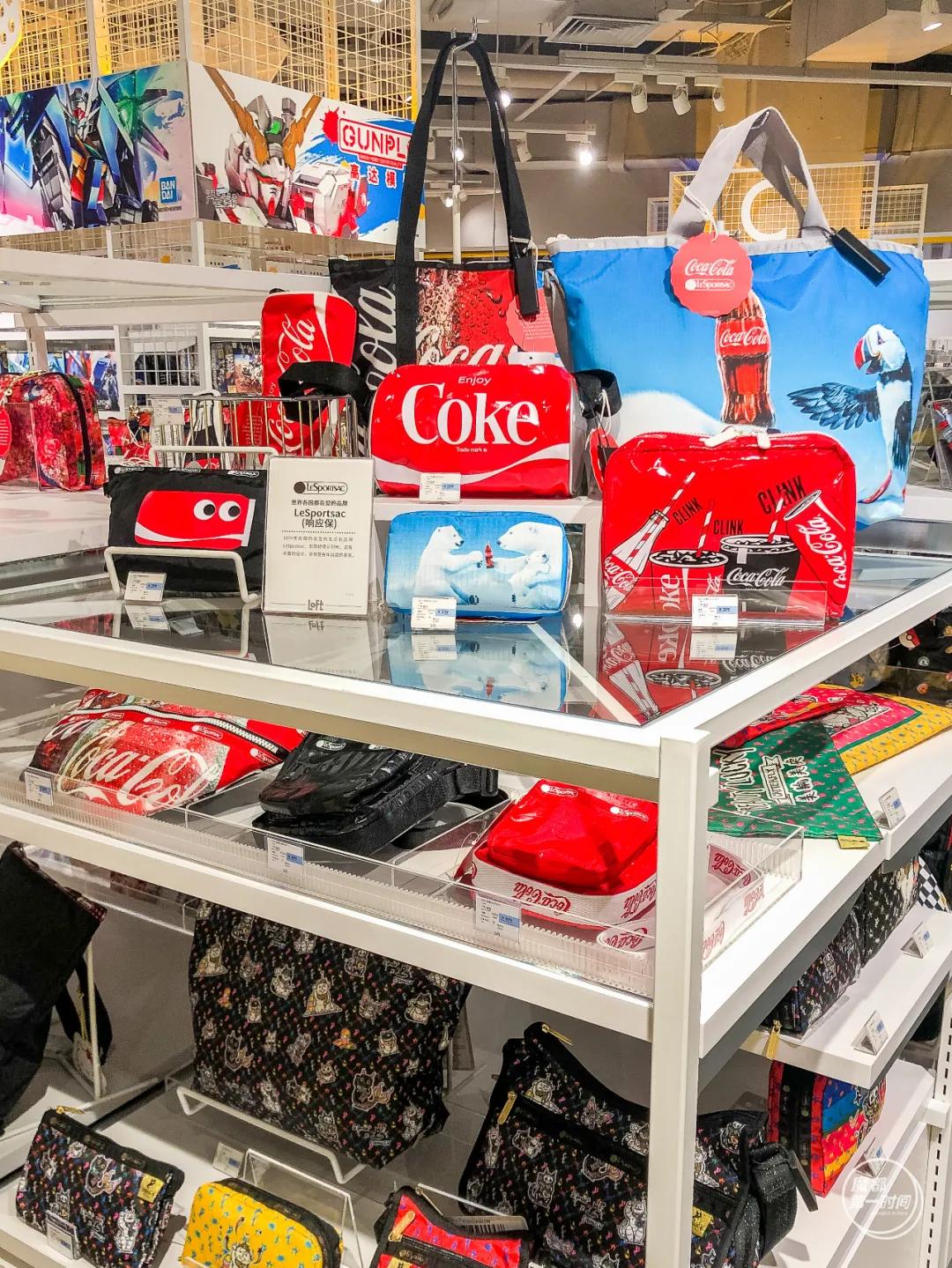 超全攻略|日本国宝级日杂店LOFT来了,今日开业