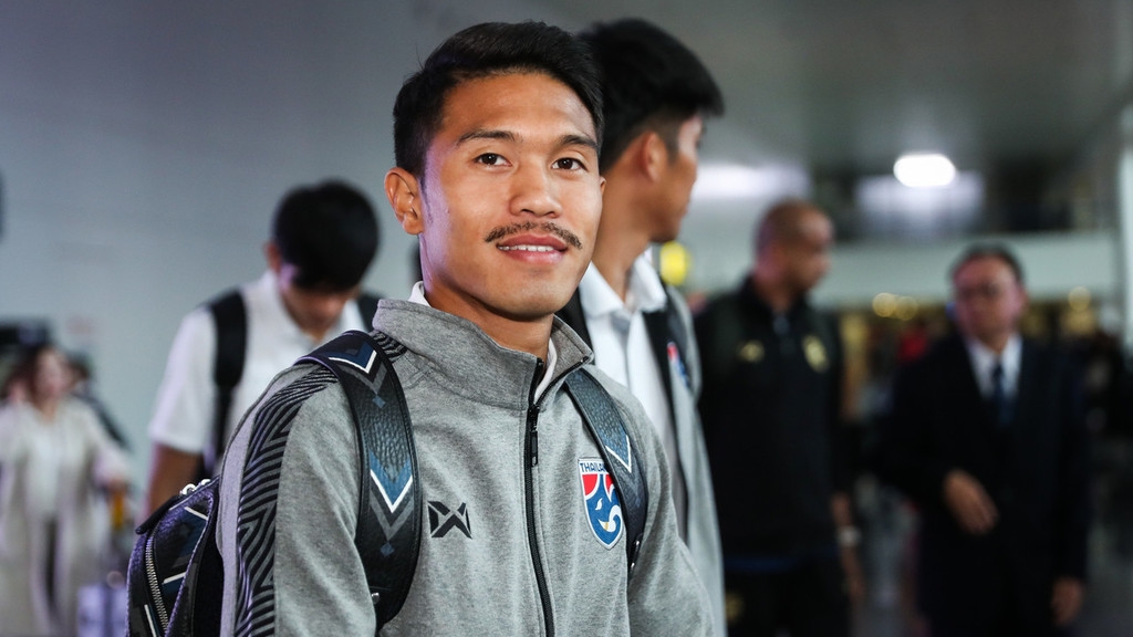 乌拉圭巨星爽约，泰国队长伤退，乌兹老友来访，卡氏国足将启征程