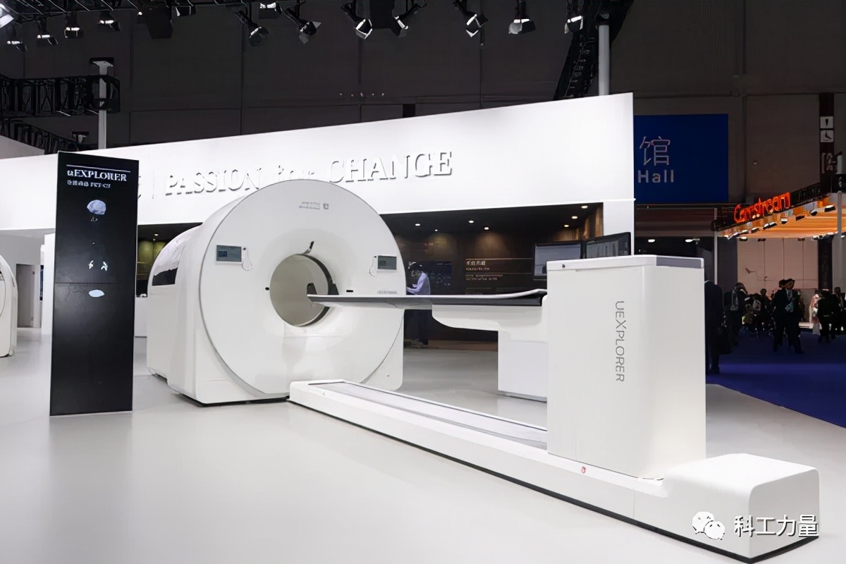 让国人“核磁自主”的联影，绝不是在单打独斗