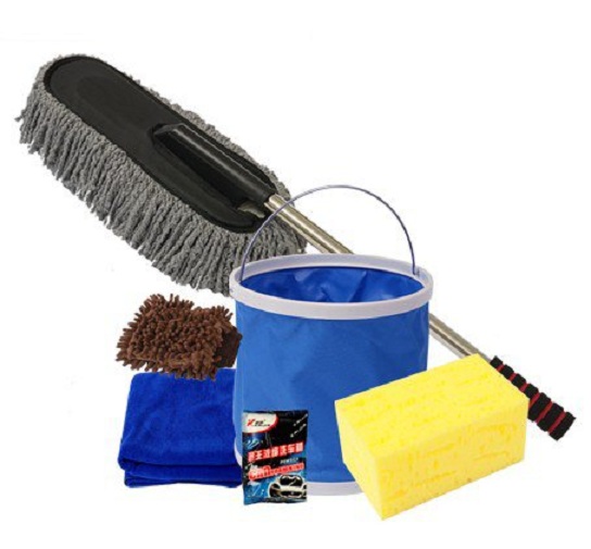 学会洗车工作,自己洗车既是省钱又有乐趣