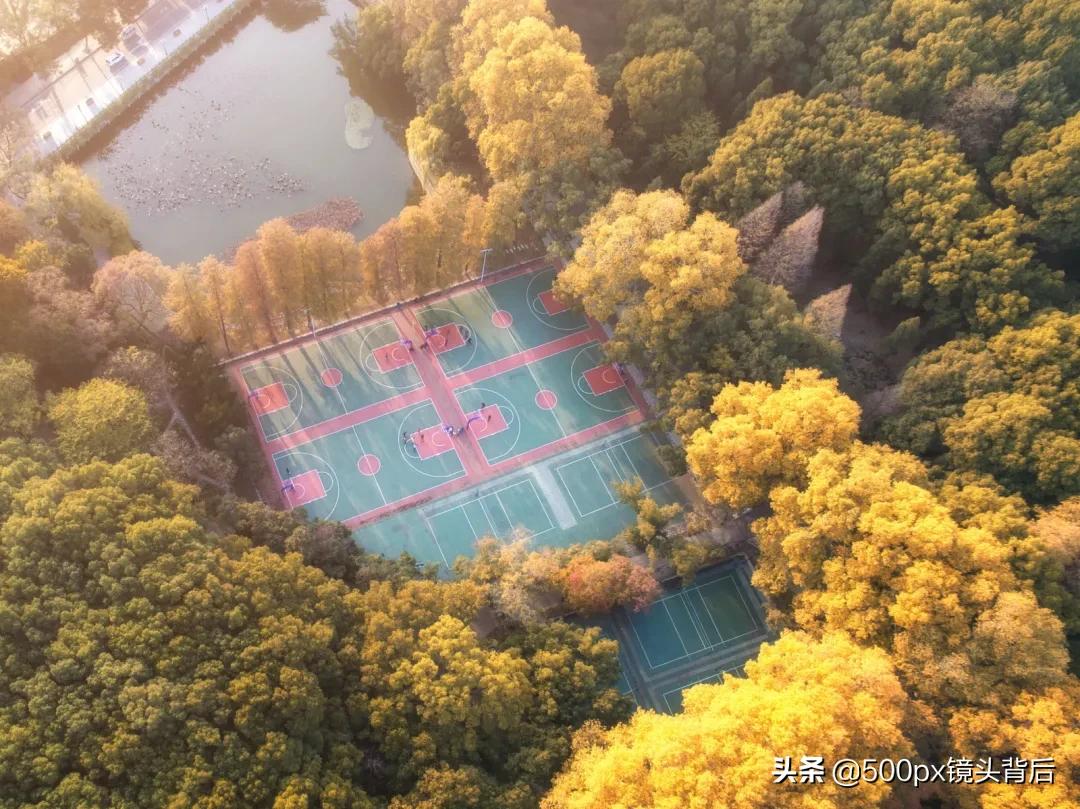 老斋舍、星湖、万林……武大，有名的不仅仅是公主楼