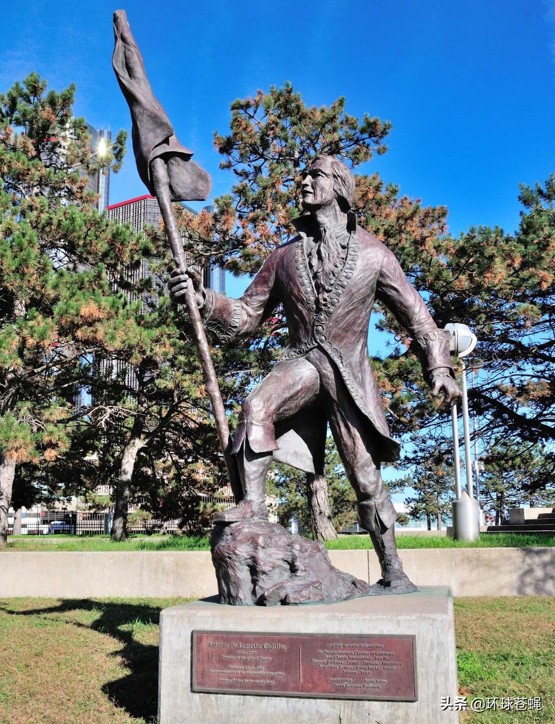 底特律会荒废吗,底特律衰败的缩影