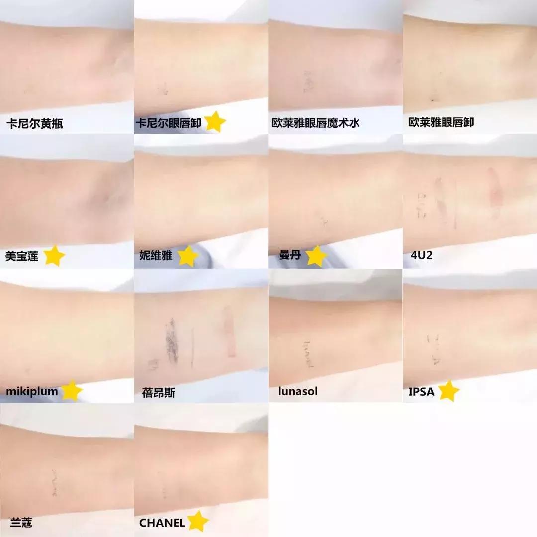 卸妆品排行榜10强小众,14款卸妆膏红黑榜