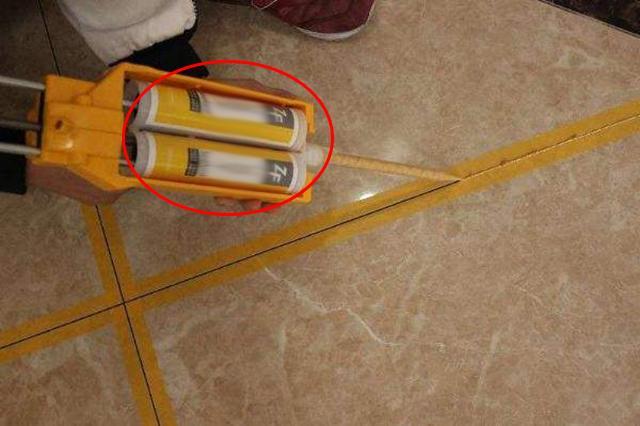 地砖美缝失败,美缝阳角失败了怎么办