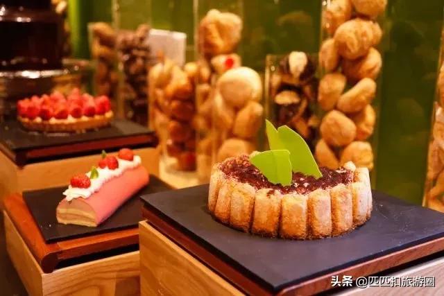 无锡太湖华邑酒店圣诞自助,无锡太湖华邑酒店附近好吃的