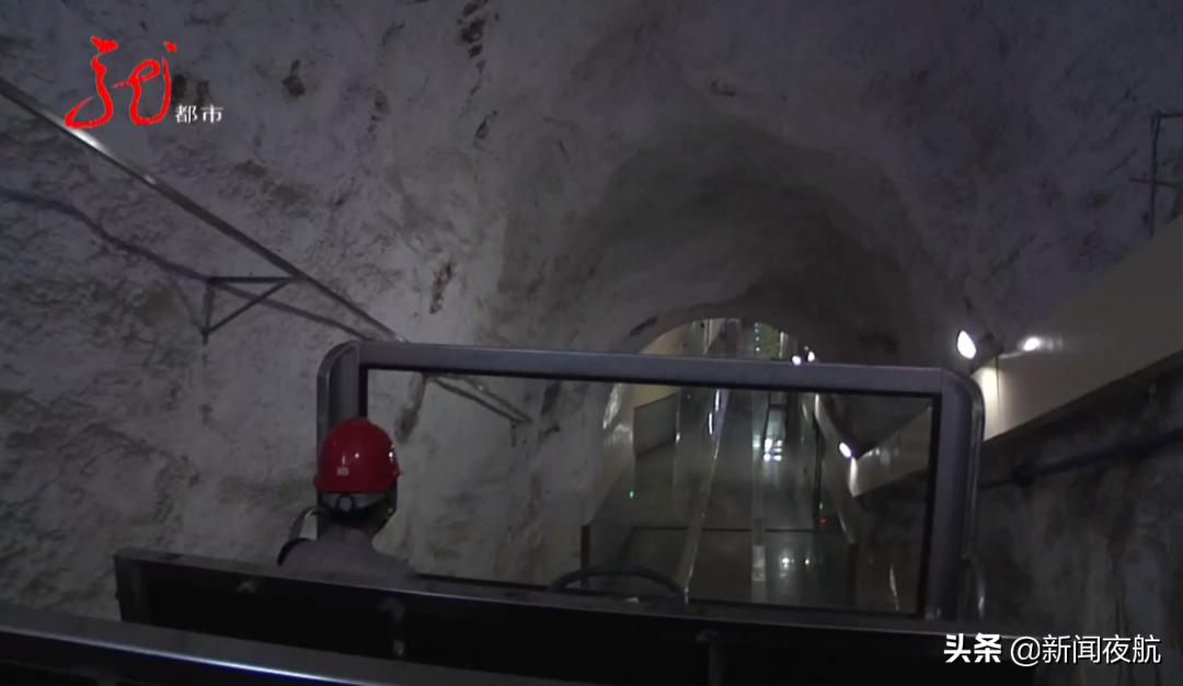 地下88米，24小时灯火通明！有一群人，每天工作在这里