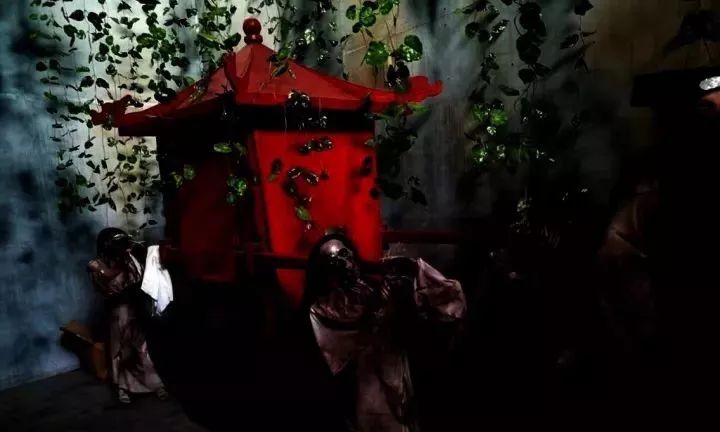 万圣节鬼混现场完整版,万圣节夜场门票49.9