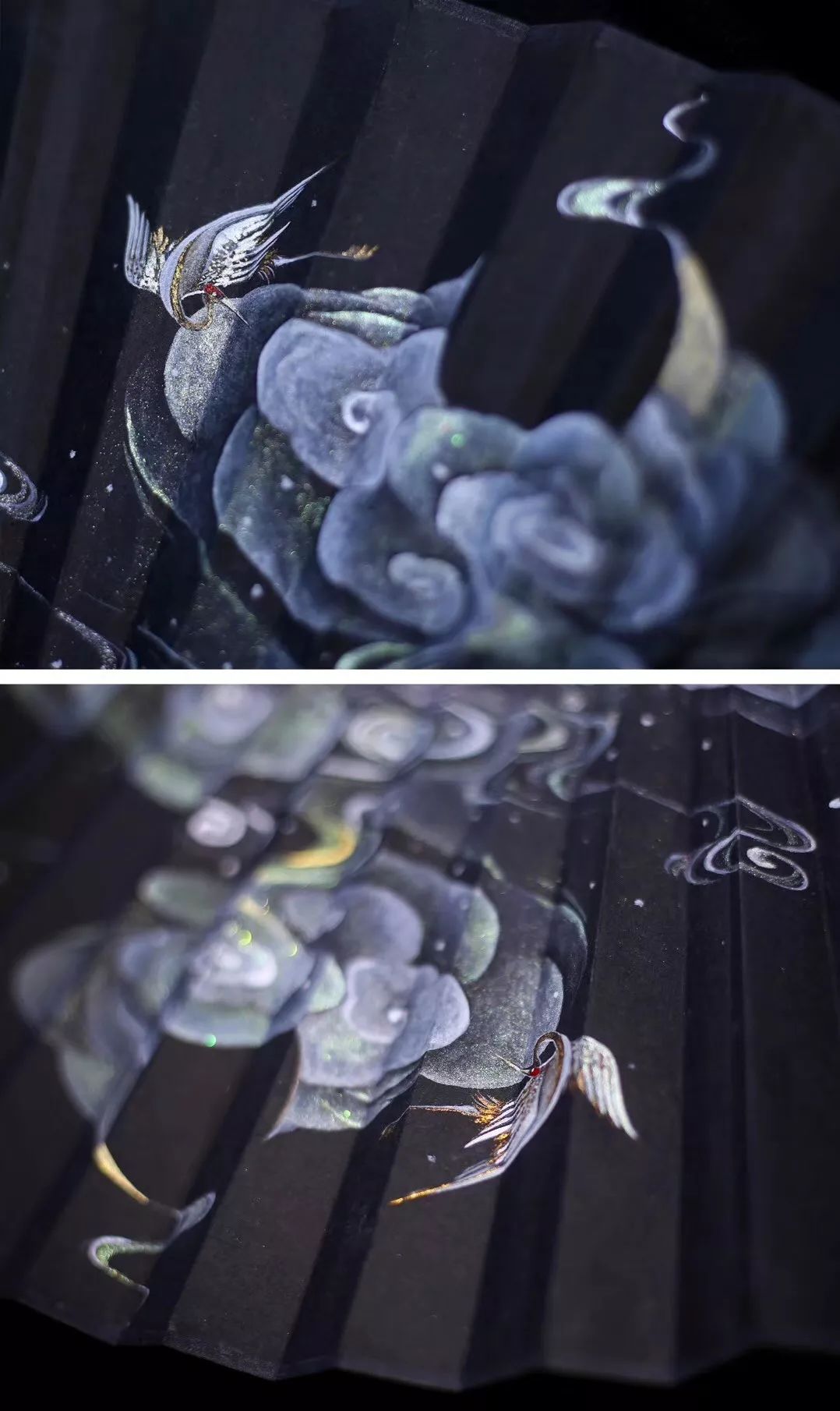 美到炸裂的古风美人,美到极致的古风美人