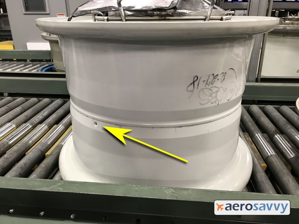 飞机轮胎为什么这么坚固,飞机轮胎有什么特点