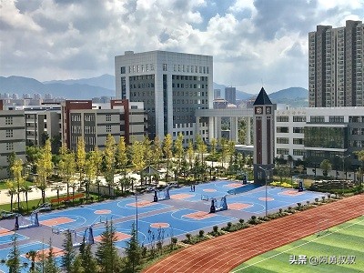 全国名校附中,云南师范大学附属中学全国排名