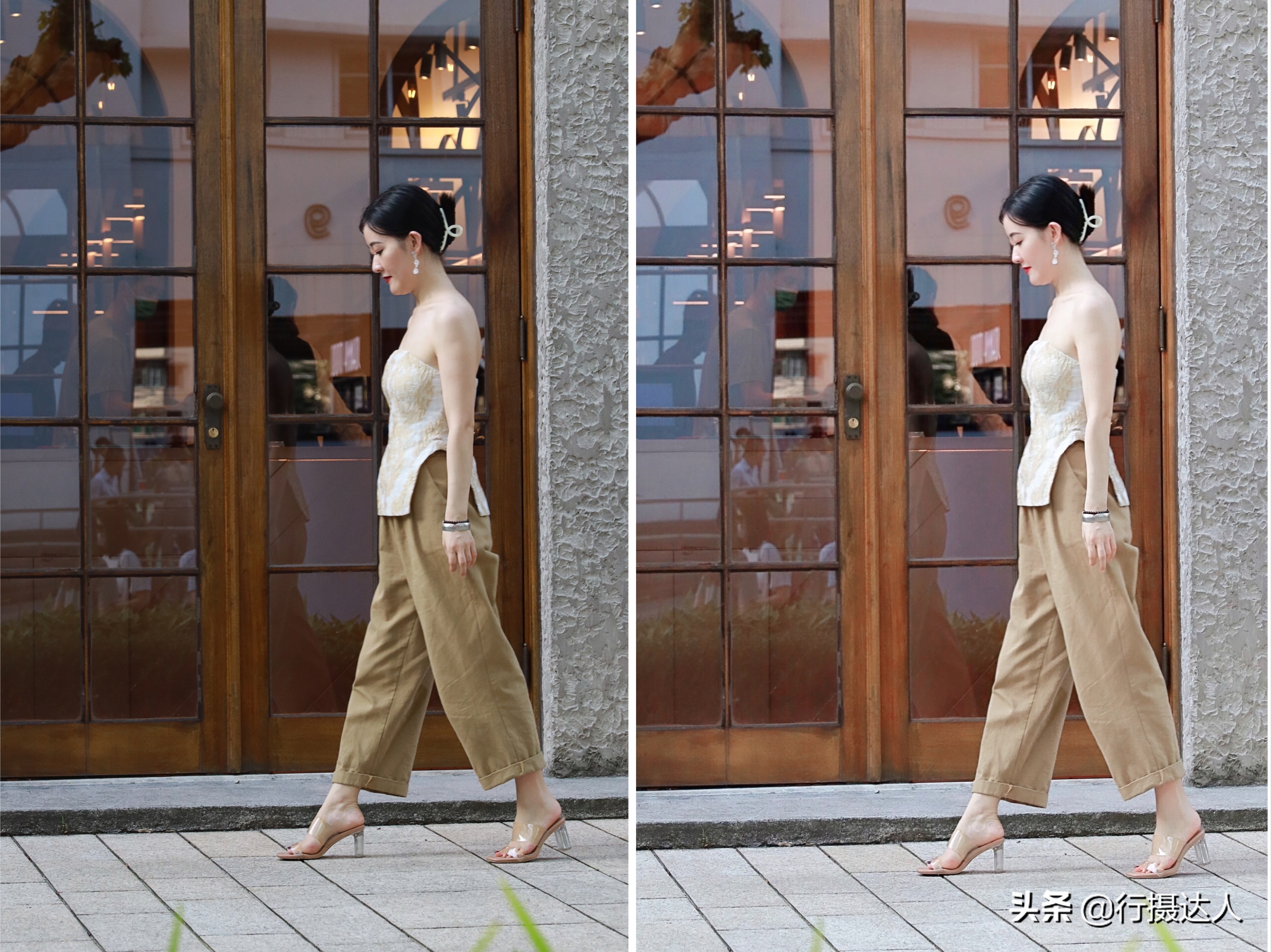 美图秀秀修图人像调色参数,ps怎么修图人像用美图秀秀