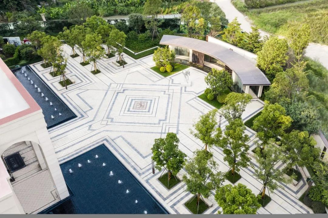 佛山市金地翠园,佛山金地翠园属于什么档次