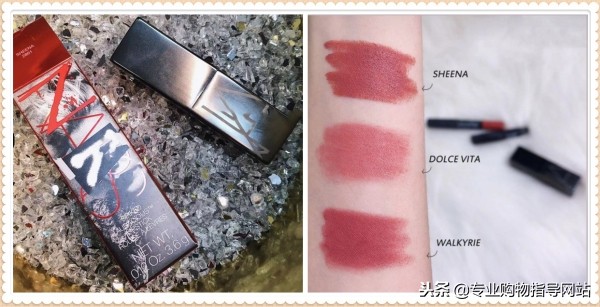 直男送礼“急救帖”来了：如何靠2018圣诞限量款口红掳获女神的心